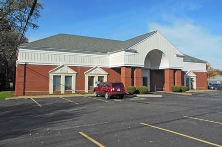 3,200± SF Office Suite at Powell Place - Erie