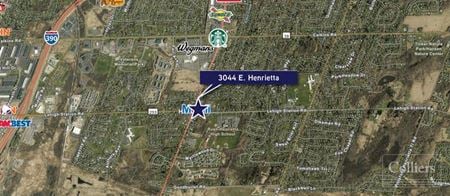 Retail space for Sale at 3044 E Henrietta Rd in Henrietta