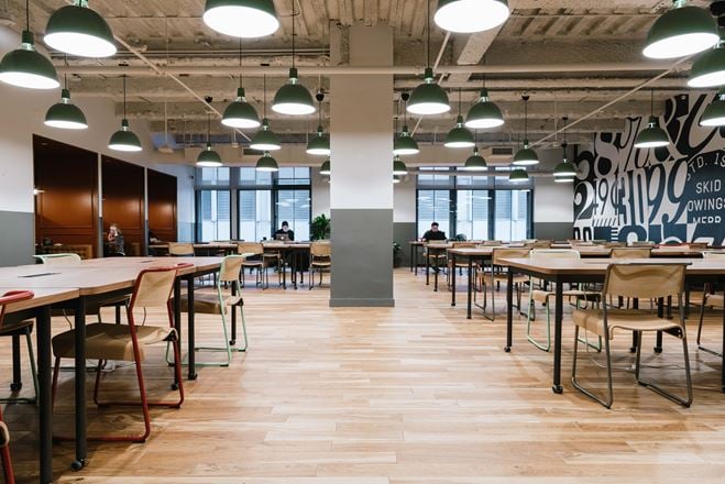 WeWork - 450 Lexington Ave