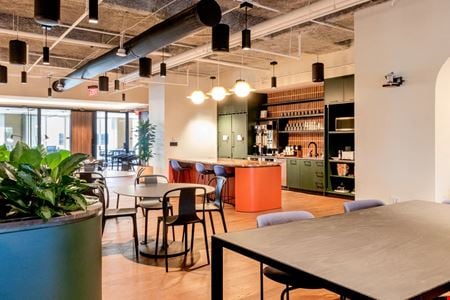 Coworking space for Rent at 999 Peachtree Street Northeast, Suite 300 and 400 in Atlanta