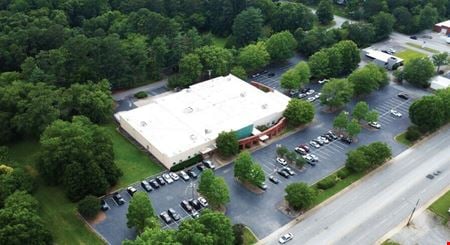 Photo of commercial space at 1310 Union Street in Spartanburg