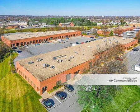 Industrial space for Rent at 3922 Vero Road in Baltimore