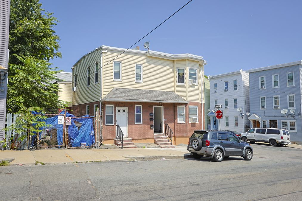 Shelby Street Apartments