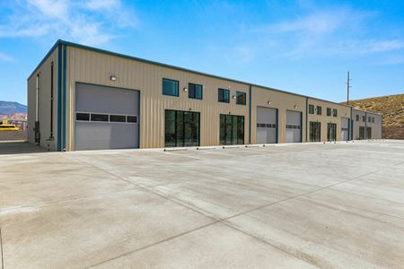 Industrial space for Rent at 5508 West 240 North in Hurricane