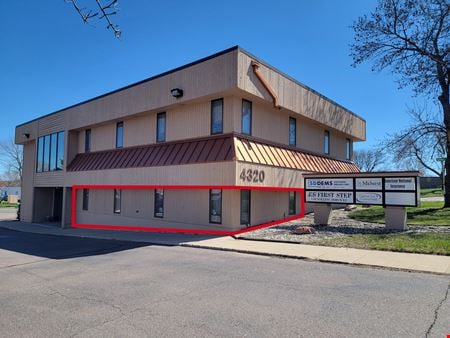 Photo of commercial space at 4320 South Louise Avenue in Sioux Falls