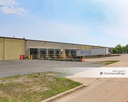Industrial space for Rent at 4200 39th Avenue in Kenosha