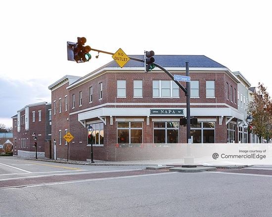 Montgomery Triangle Gateway