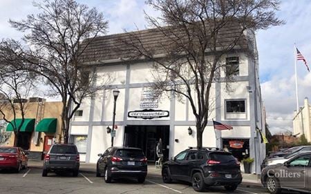 Photo of commercial space at 2222 2nd St in Livermore