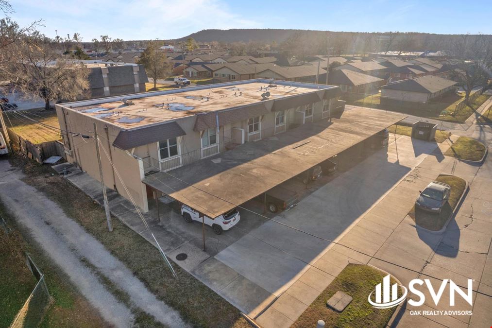 Cornerstone Apartments
