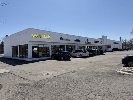 Photo of commercial space at 22250-22370 Middlebelt Road in Farmington Hills