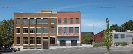 Photo of commercial space at 520 W Pennway St in Kansas City