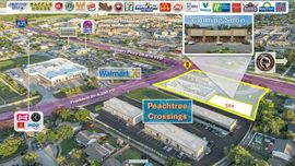 Under Construction | Peachtree Crossings
