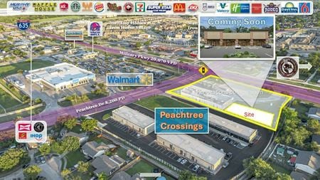 Photo of commercial space at 2033 Military Parkway in Mesquite