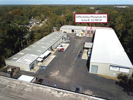 Photo of commercial space at 3296 Ashley Phosphate Road in North Charleston