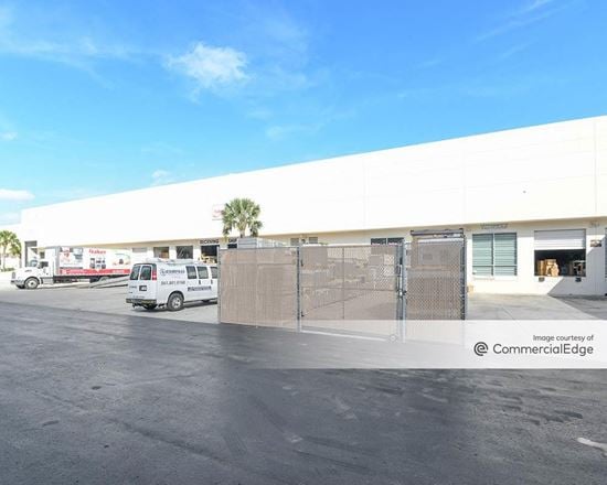 Prologis Airport Distribution Center 1