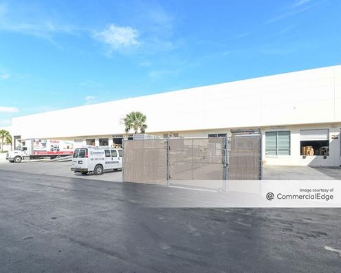 Prologis Airport Distribution Center 1