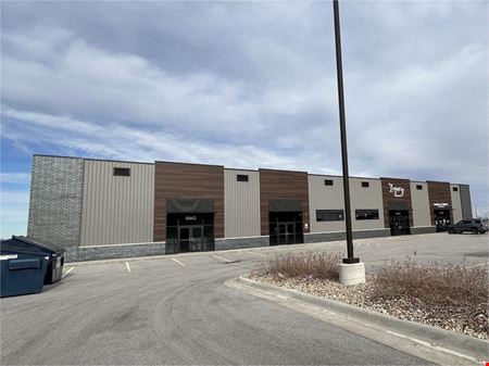 Photo of commercial space at 6948 & 6954 Competition Ct in Bettendorf