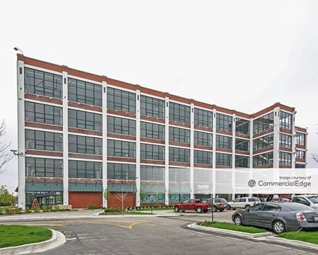 Office space for Rent at 4000 West Diversey Avenue in Chicago