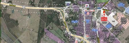 VacantLand space for Sale at 1430 E Mulberry St in Kaufman