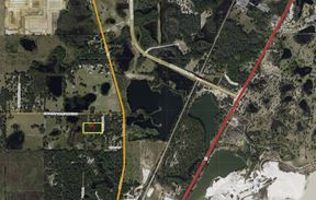 Davenport Residential Development Site