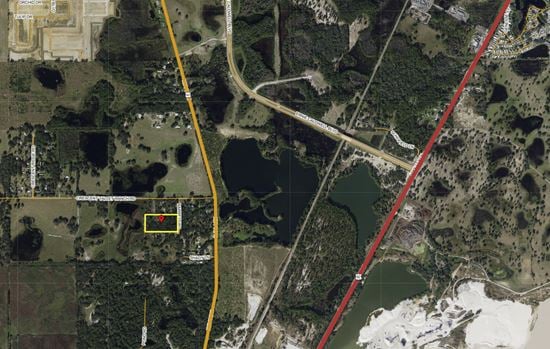 Davenport Residential Development Site