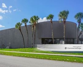 Sunshine State Industrial Park - 1365 NW 159th Street