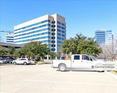 Commercial space for Rent at 5700 Granite Pkwy in Plano