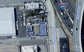 WAREHOUSE/DISTRIBUTION BUILDING FOR LEASE AND SALE