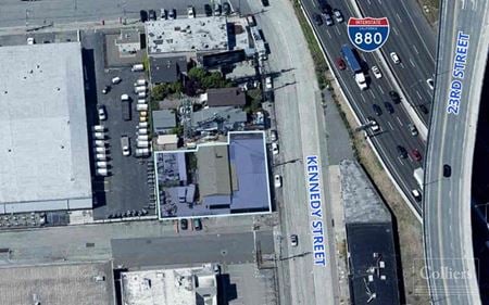 Photo of commercial space at 807-819 Kennedy St in Oakland