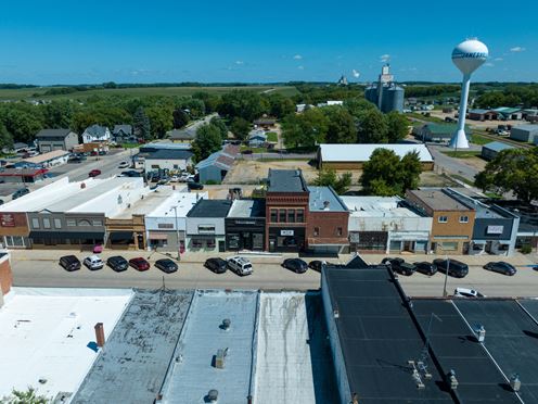 Janesville Mixed Use Investment - Main Street North