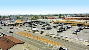 PACOIMA SHOPPING CENTER