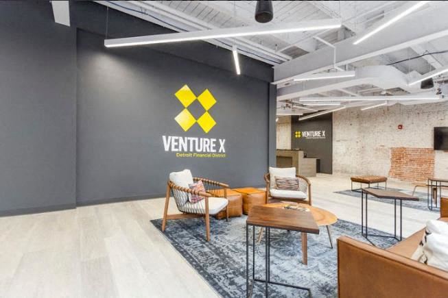 Venture X Detroit – Financial District