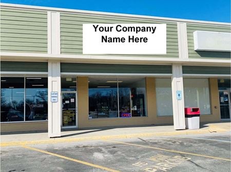 Retail space for Rent at 5980 W. Jefferson Blvd. in Fort Wayne