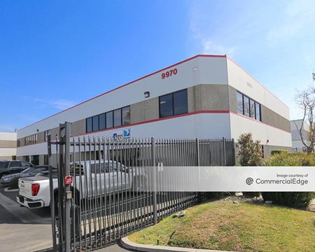Industrial space for Rent at 9960 Glenoaks Blvd in Sun Valley