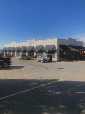 North Bend Restaurant/Commercial Building