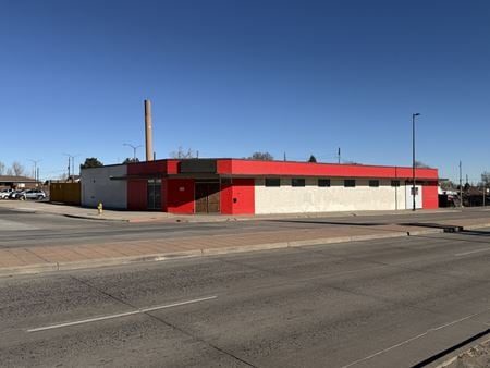 Retail space for Sale at 3181 W Alameda Ave in Denver