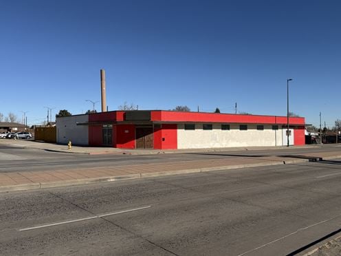3181 W Alameda Ave