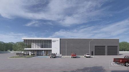 Industrial space for Sale at 0 TX-35 in Alvin