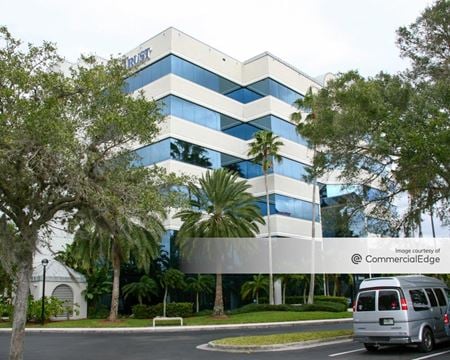Office space for Rent at 18501 Murdock Circle in Port Charlotte