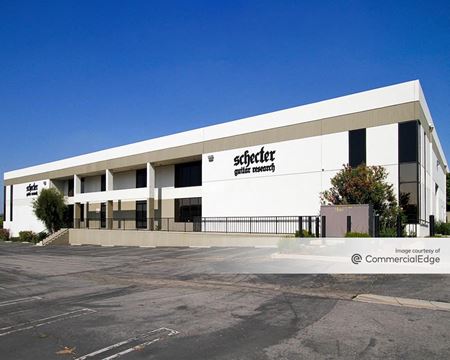 Industrial space for Rent at 10947 Pendleton Street in Los Angeles