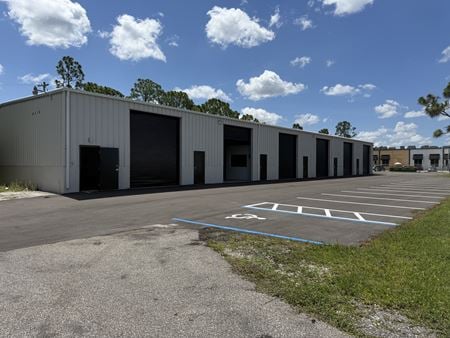 Industrial space for Sale at 6130 Idlewild St in Fort Myers