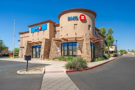 Retail space for Rent at 7510 West Lower Buckeye Road in Phoenix