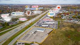 High-Exposure Highway 52 Commercial Site