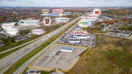Retail space for Sale at 4444 Hwy 52  in Rochester