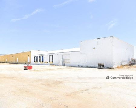Industrial space for Rent at 11265 Famoso Porterville Hwy in Delano