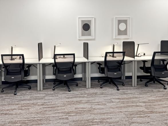 Regus - Hollywood - 1895 Tyler Street