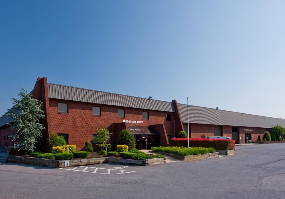 Yellow Brick Industrial Center Bulk