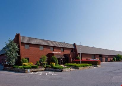 Yellow Brick Industrial Center Bulk