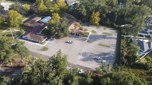 Jonesville Commercial Center - Office/ Flex