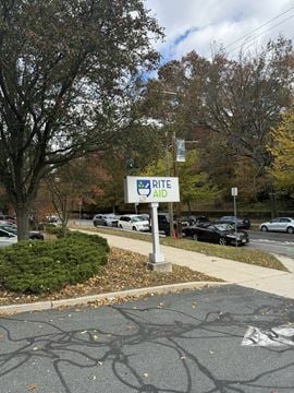 Former Rite Aid